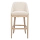 thumbnail image 4 of Banco de Bar Calmo Beige Kessa Muebles, 4 of 5