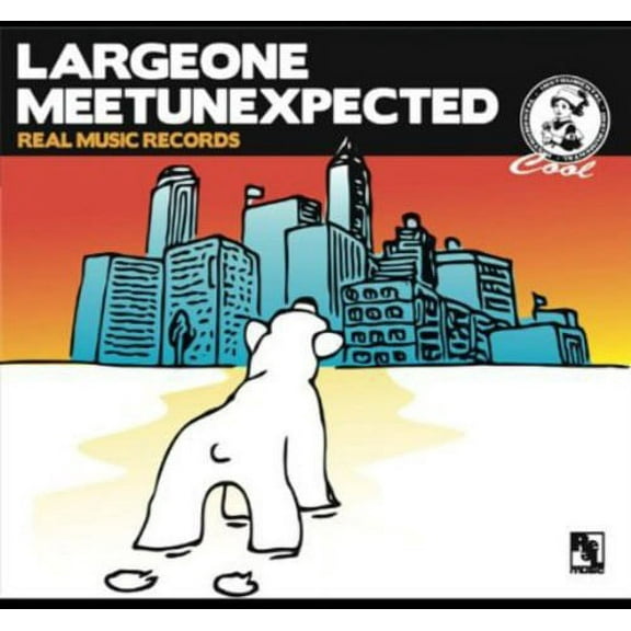 Large One - Meet Unexpected - Music & Performance - CD