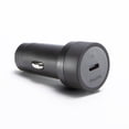 thumbnail image 1 of Cargador de coche Mophie 30W USB-C de carga rápida ecológico, 1 of 2