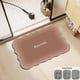 thumbnail image 4 of Alfombrilla de baño de diatomeas con absorción de agua y secado rápido para la entrada del baño, 4 of 6