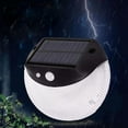 thumbnail image 5 of Kmdttou Solar LED Lights Outdoor Solar Ceiling Light, IP65 Home Solar Light Dusk To Dawns, Indoor Lighting Bedroom Room Outdoor Balcony Outdoor Super Bright Garden Bulb, 5 of 8