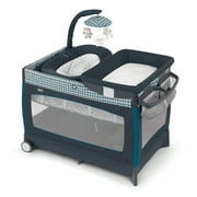 Chicco Lullaby Baby Playard - Iceland