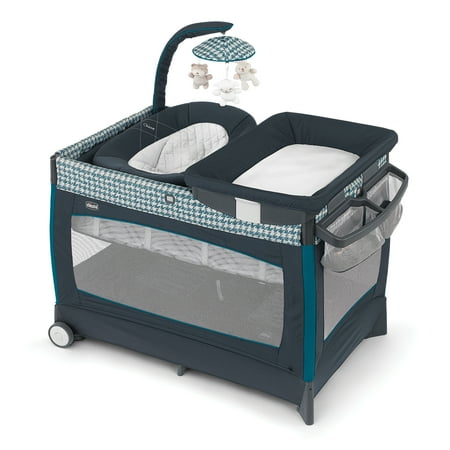 Chicco Lullaby Baby Playard - Iceland