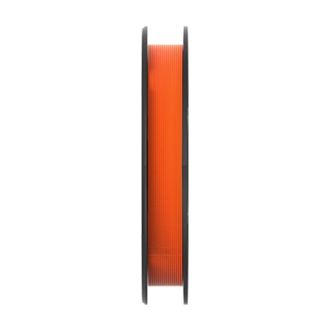 MakerBot 375-0009A Tough PLA 3D Printing Filament Large Spool for Replicator+, 5th Gen, and Z18 3D Printers (Safety Orange)