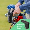 thumbnail image 6 of GoSports GoSports GS1 Tour Golf Putter Right-Handed Blade, 34", 6 of 6