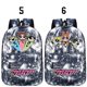 thumbnail image 1 of Anime P-powerpuffs Girls Girls Power Printed Student Backpack Back To School Snoppy Merch Schoolbag Travel Bags, 1 of 2