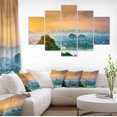 thumbnail image 1 of Li River and Karst Mountains - Landscape Canvas Art Print, 1 of 3