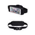 thumbnail image 4 of Running bag for 6.5" Phone, Stylish Sports Touch Waist Bag,Invisible Slim Waterproof Mini Waist Bag, 4 of 5