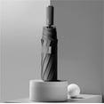 thumbnail image 3 of Automatic Umbrella Open Close Auto Super Windproof Automatic Umbrella Folding Umbrella Mens Business Umbrella, 3 of 9