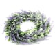 thumbnail image 1 of Guirnalda de flores de lavanda artificial BRILLAR decoración de puerta, 1 of 8