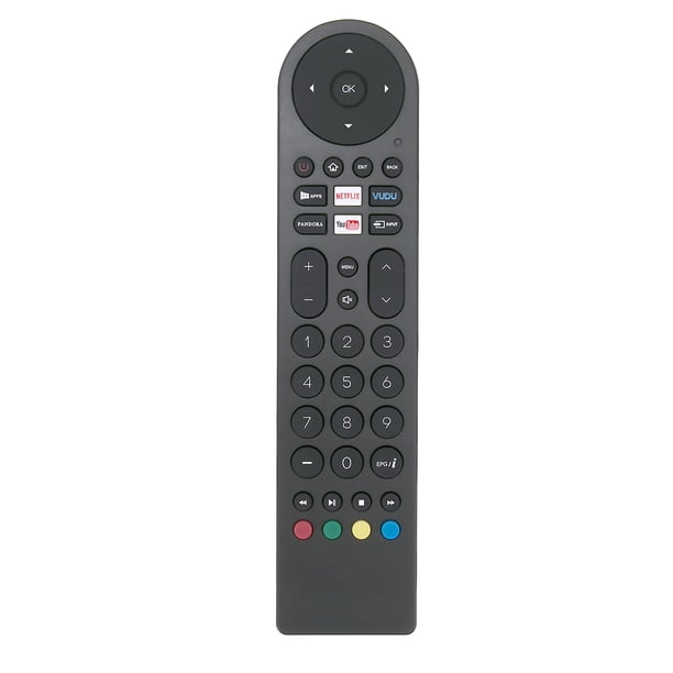 New Remote Replacement Control For RCA LED LED Smart TV SLD40HG45RQ