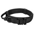 thumbnail image 4 of Military Tactical Dog Collar Durable Nylon Pet Training Collars Necklace, 4 of 4