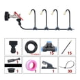 thumbnail image 4 of Bgsha Garden Misting Kit with Adjustable Spray Options for Effective Irrigation, 4 of 10