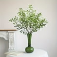 thumbnail image 5 of Fake Flowers,90 Cm Artificial Plant For Vase Artificial Greenery Stems For Indoor Home Room Decor No Watering And Are Immune To, 5 of 6