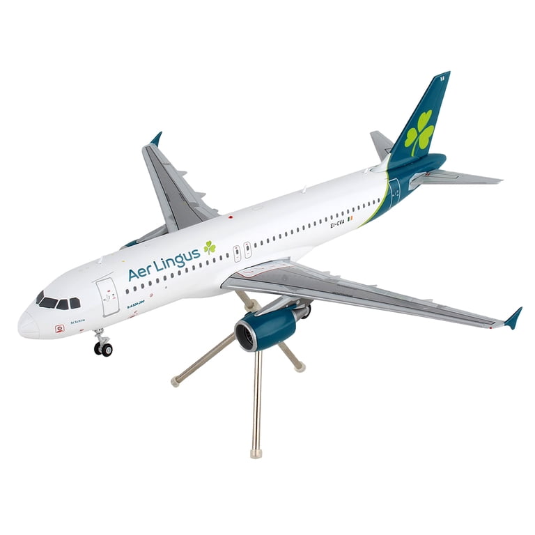 GeminiJets G2EIN831 1 by 200 Scale Aer Lingus A320 New Livery