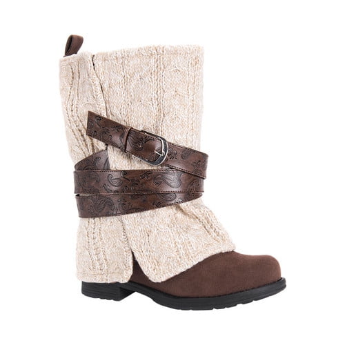 Muk Luks Women's Nikita Mid Calf Boot 