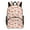 HuWng-1, variant on Backpack for Olive Green Baby Pattern Bookbag Durable Student Teenager Sturdy Lightweight Waterproof