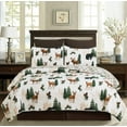 thumbnail image 4 of Nolan Pines King Quilt Set, 4 of 9