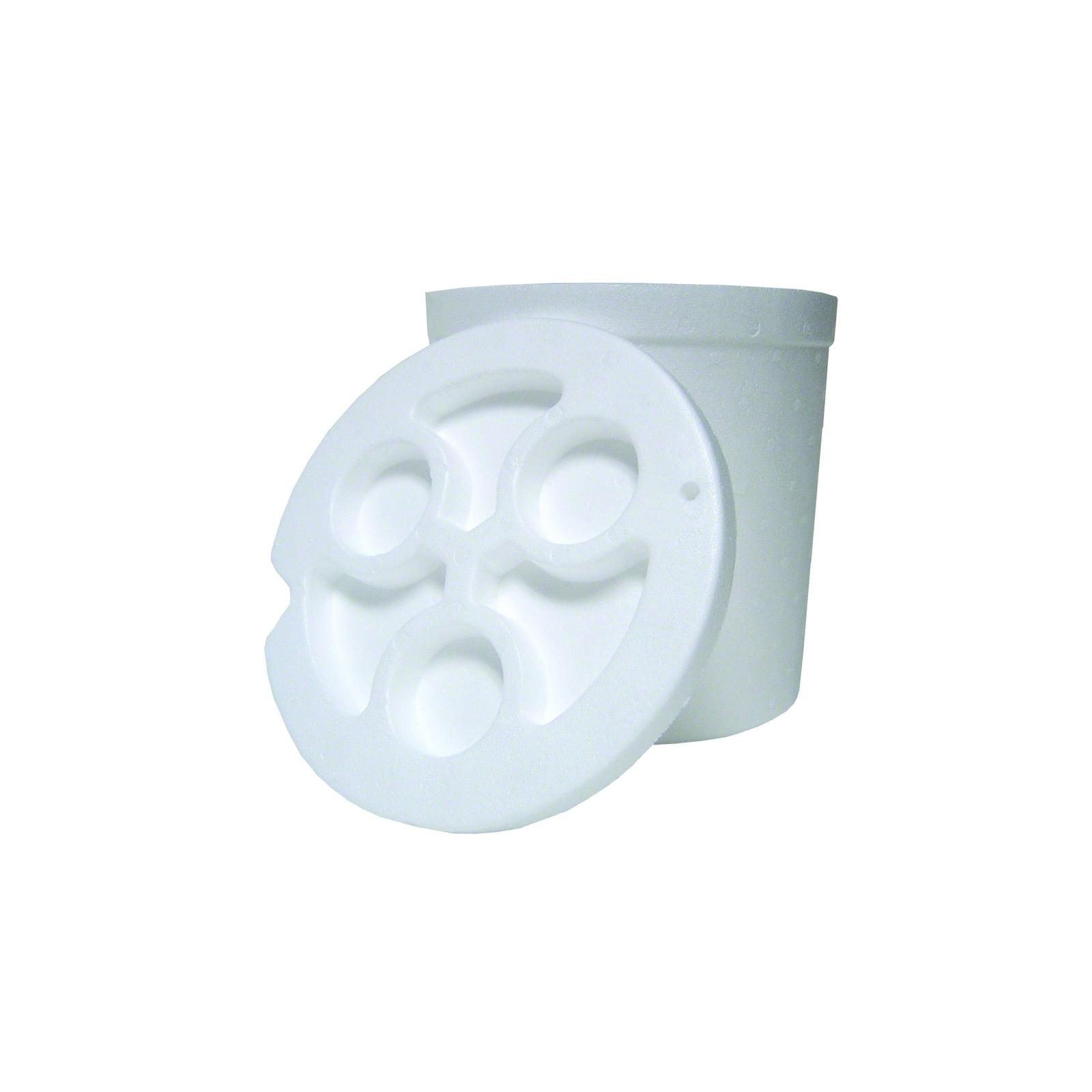 Gallon Bucket Styrofoam Insert