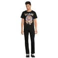 thumbnail image 2 of Def Leppard Men's & Big Men's Band Graphic Tee, Sizes S-3XL, 2 of 5