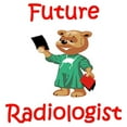 thumbnail image 2 of CafePress - Future Radiologist Infant Bodysuit - Baby Light Bodysuit, Size Newborn - 24 Months, 2 of 4