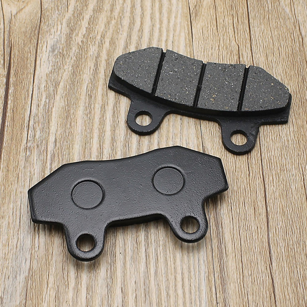 Brake Pads 49cc 50cc 125cc 150cc Gy6 Scooter Moped Front Disc 