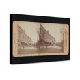 thumbnail image 1 of Canvas Print: Main St., Norfolk, 1897, 1 of 3
