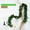 T08, variant on 1Pc 200Cm Green Vine Silk Artificial Ivy Hanging Leaf Garland Plant Creeper Leaf Home  Wedding Garden Bathroom Decoration