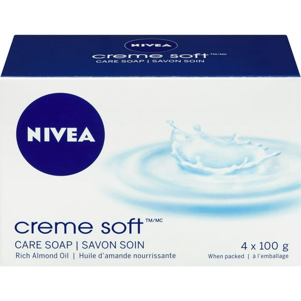 NIVEA Crème Savon Doux