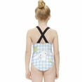 thumbnail image 2 of Cinnamoroll Girls One Piece Swimsuits Hawaiian Summer Swimwear Beach Bathing Suit Outfits, 2 of 7