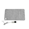 thumbnail image 1 of C Version C Household Multi-Function Warming Heating Pad Blanket Electric Heating Blanket For Home Use 100 Percent Polyester Material European Standard Heating Pad Blanket, 1 of 6
