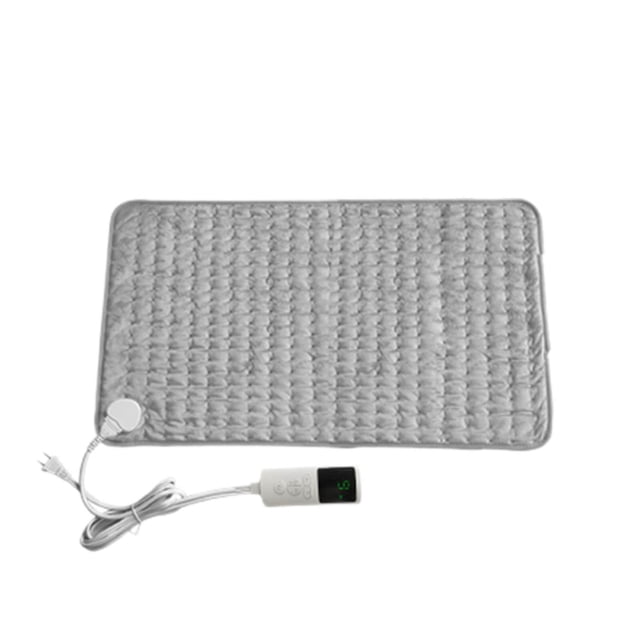 C Version C Household Multi-Function Warming Heating Pad Blanket Electric Heating Blanket For Home Use 100 Percent Polyester Material European Standard Heating Pad Blanket