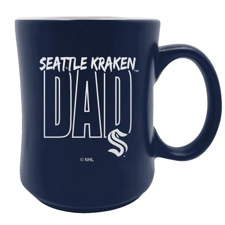 Seattle Kraken Dad 19oz. Starter Mug