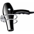 thumbnail image 5 of Soporte elegante para secador de pelo que ahorra espacio, montaje en pared Turbo-Loc para una fácil instalación en el baño o el inodoro, diseño versátil que se adapta a todos los secadores de pelo, 5 of 5