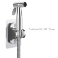 thumbnail image 3 of Pistola Pulverizadora Para Inodoro Inodoro portátil Bidet Inodoro Rociador Accesorios Baño universal para el hogar (D) Tmvgtek Libre de BPA, 3 of 6