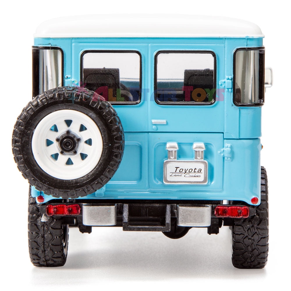 ミニカー Toyota FJ40 Land Cruiser 1:24 Amazon.com: Motormax All Star Toys Exclusive Toyota Land