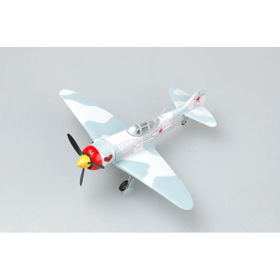 Easy Model 36333 La-7 'White 23' Capt. P. Ya. Golovachev 9th GFAR 1/72 Scale