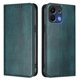 thumbnail image 1 of For Oppo K13 5G Wallet Cases Retro Texture RFID Blocking Leather Phone Cover - Black, 1 of 5