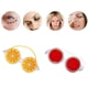 thumbnail image 3 of Mascarilla de gel refrescante para ojos de verano, mascarilla para dormir, mascarilla de belleza para ojos, parches para ojeras, almohadillas para aliviar la fatiga ocular, cuidado de la piel, 1 unida, 3 of 5
