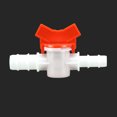 thumbnail image 1 of Qiaoxi Aquarium Pipe Valve Flow Control Valve Good Sealing Straight Connector Quick Connector, 1 of 8