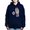 Navy, variant on CafePress - Take A Hike Boot N Paw - Pullover Hoodie, Classic & Comfortable Hooded Sweatshirt