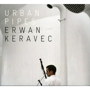 Erwan Keravec - Urban Pipes - Celtic - CD
