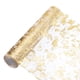 thumbnail image 1 of Oro Mesa Corredor 11 X 360 Pulgadas, Metálico Papel Aluminio Malla Delgado, Rollo Corredor Mesa para Evento Fiesta, Fiesta Cumpleaños, Bodas, Navidad, Año Nuevo, 1 of 5
