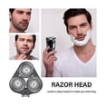thumbnail image 5 of Replacement Shaver Head For Philips S5000 Series - Electric Razor Blade (black), 5 of 5