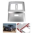 thumbnail image 3 of Rear AC Outlet Cover,Car Rear Air Vent Rear Air Outlet Trim Car Rear Vent Cover Smooth Operation, 3 of 7