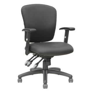 TygerClaw Fabric Back Office Chair, (TYFC2312)
