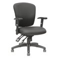 thumbnail image 1 of TygerClaw Fabric Back Office Chair, (TYFC2312), 1 of 1