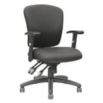 TygerClaw Fauteuil de bureau en tissu, (TYFC2312)