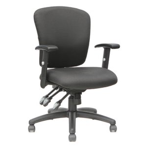 TygerClaw Fabric Back Office Chair, (TYFC2312)
