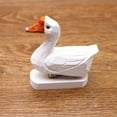 thumbnail image 3 of DPTALR Wooden Portable Stapler Creative Books Manual Stapler Office Supplies, 3 of 4